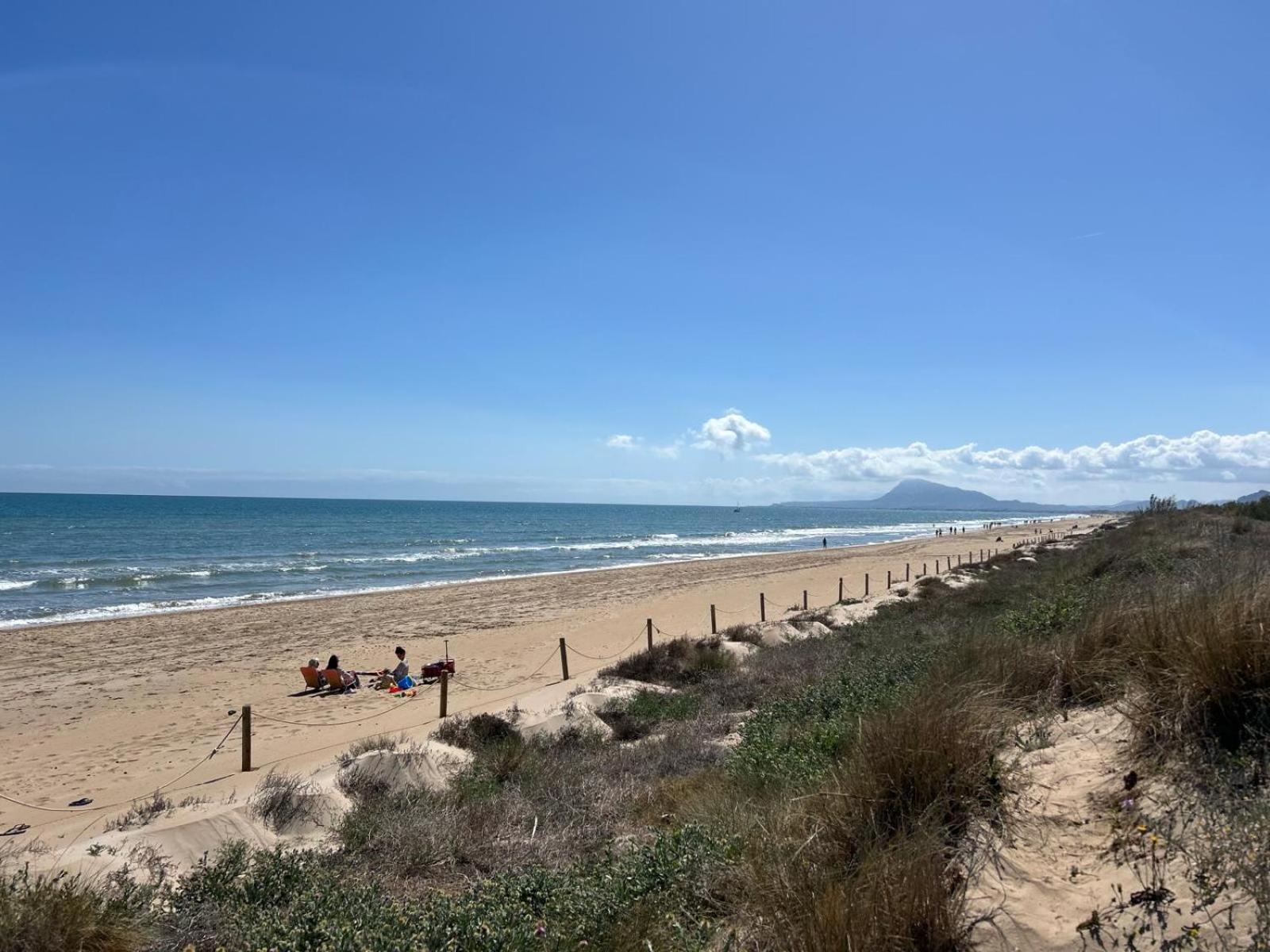 Adosadito Playa 奥利瓦 外观 照片