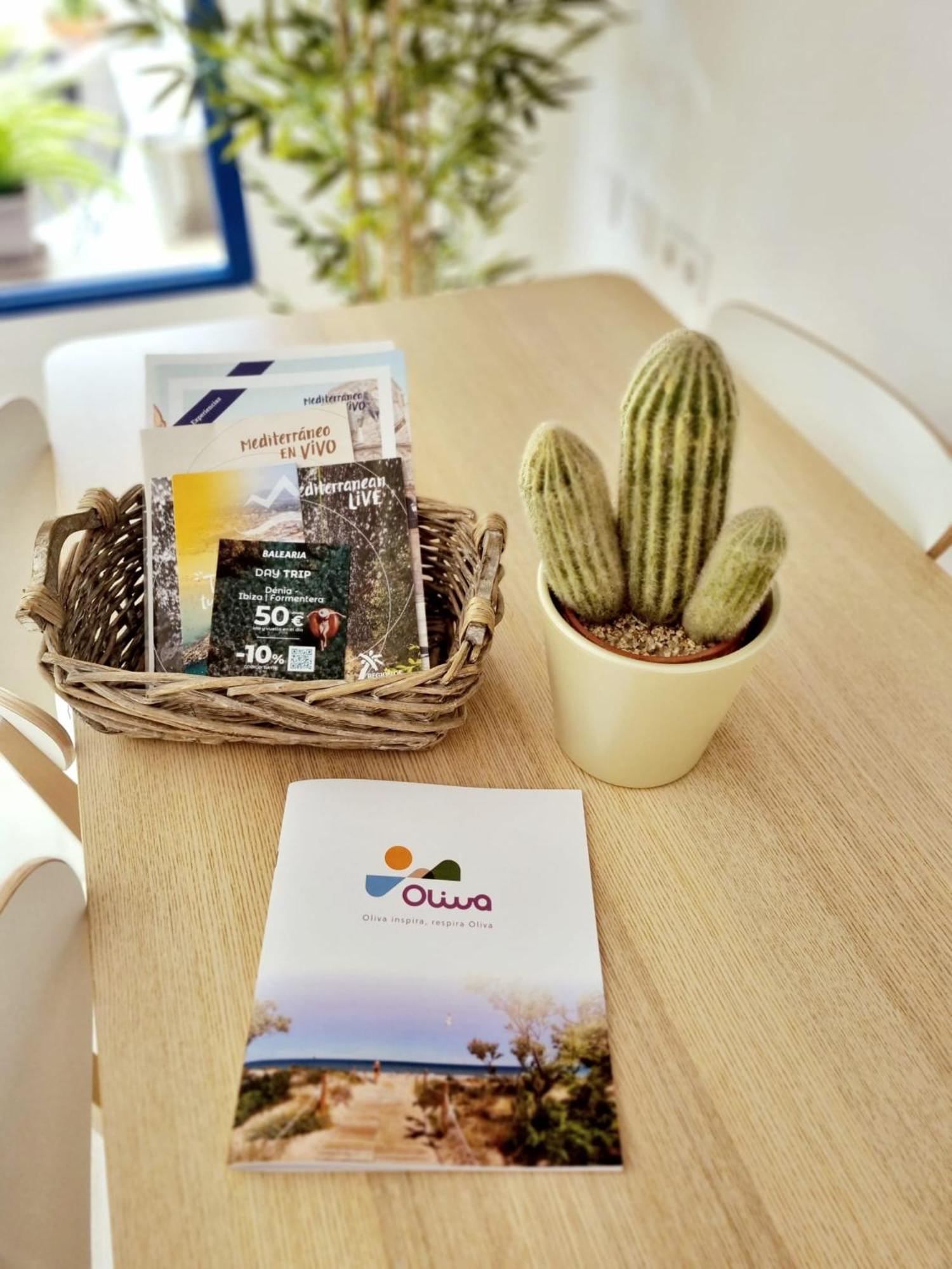 Adosadito Playa 奥利瓦 外观 照片
